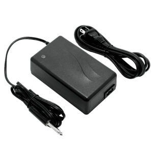 Slab rotation tool battery