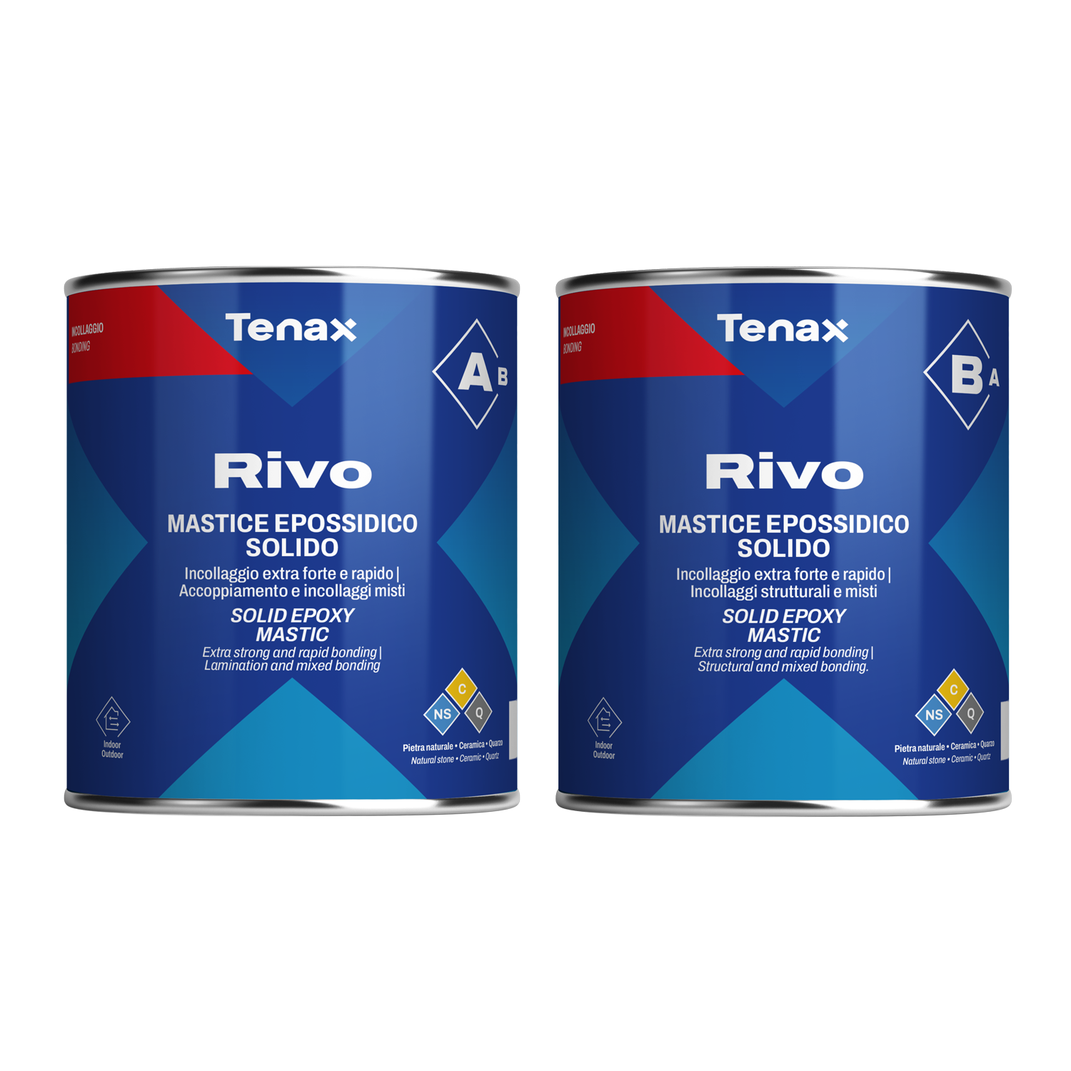 Tenax USA Rivo Knife Grade Epoxy | epoxy | Pro Tool Haus
