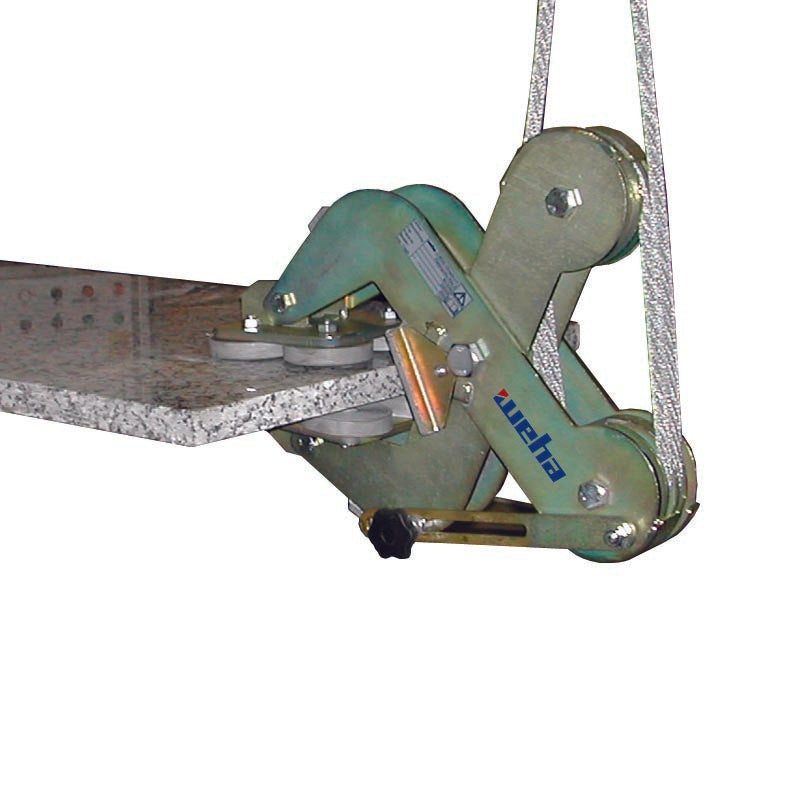Weha Riba 3 Horizontal/Vertical Cable Scissor Lifter (0-“11") 3087 lb Capacity | Specification View | monument clamp | Pr...