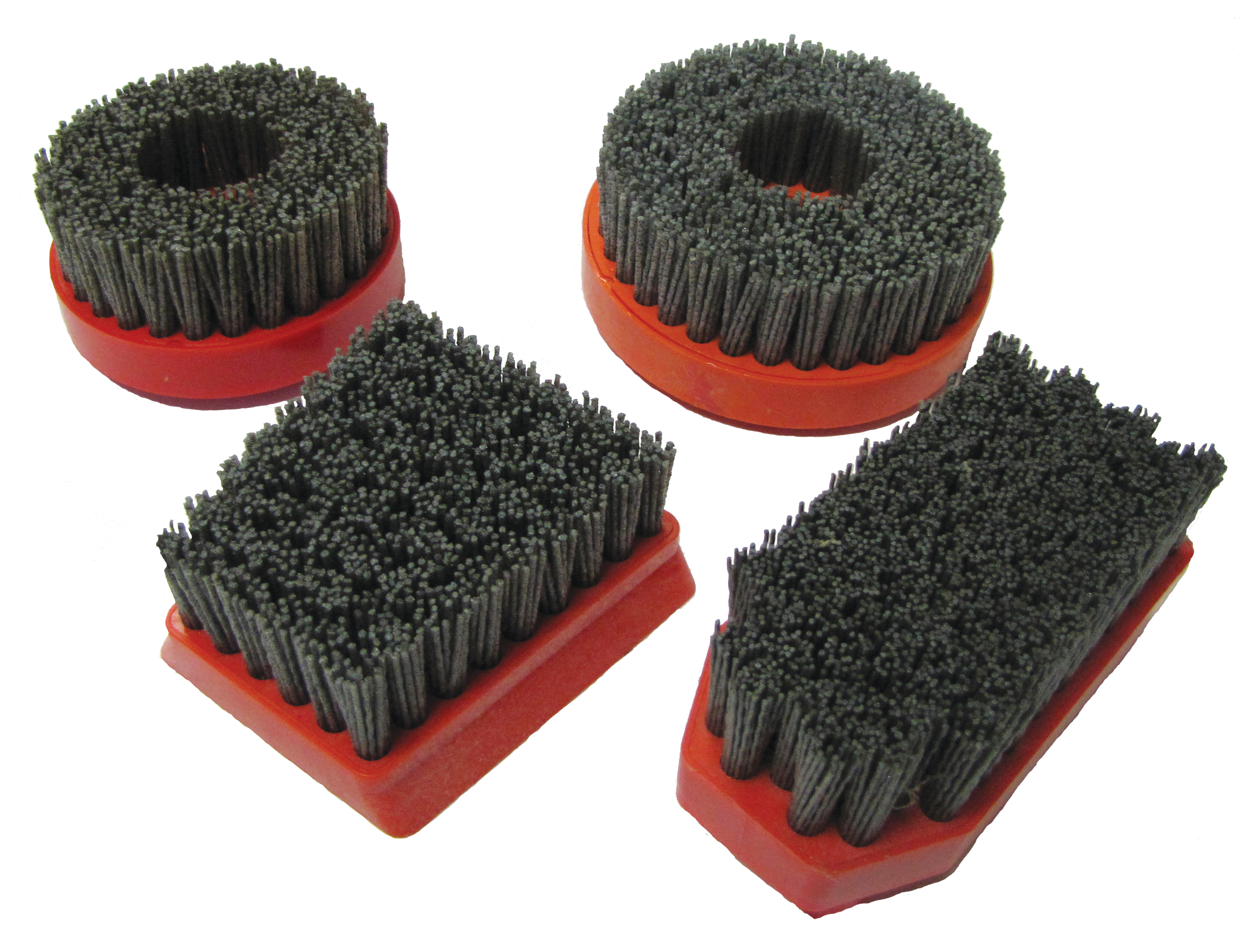 Tenax USA Tenax Silicon Carbide Antique Finish Brushes | 14 cm | Pro Tool Haus