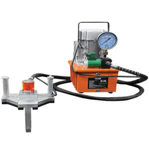 Hydraulic Chisel for stone and masonry