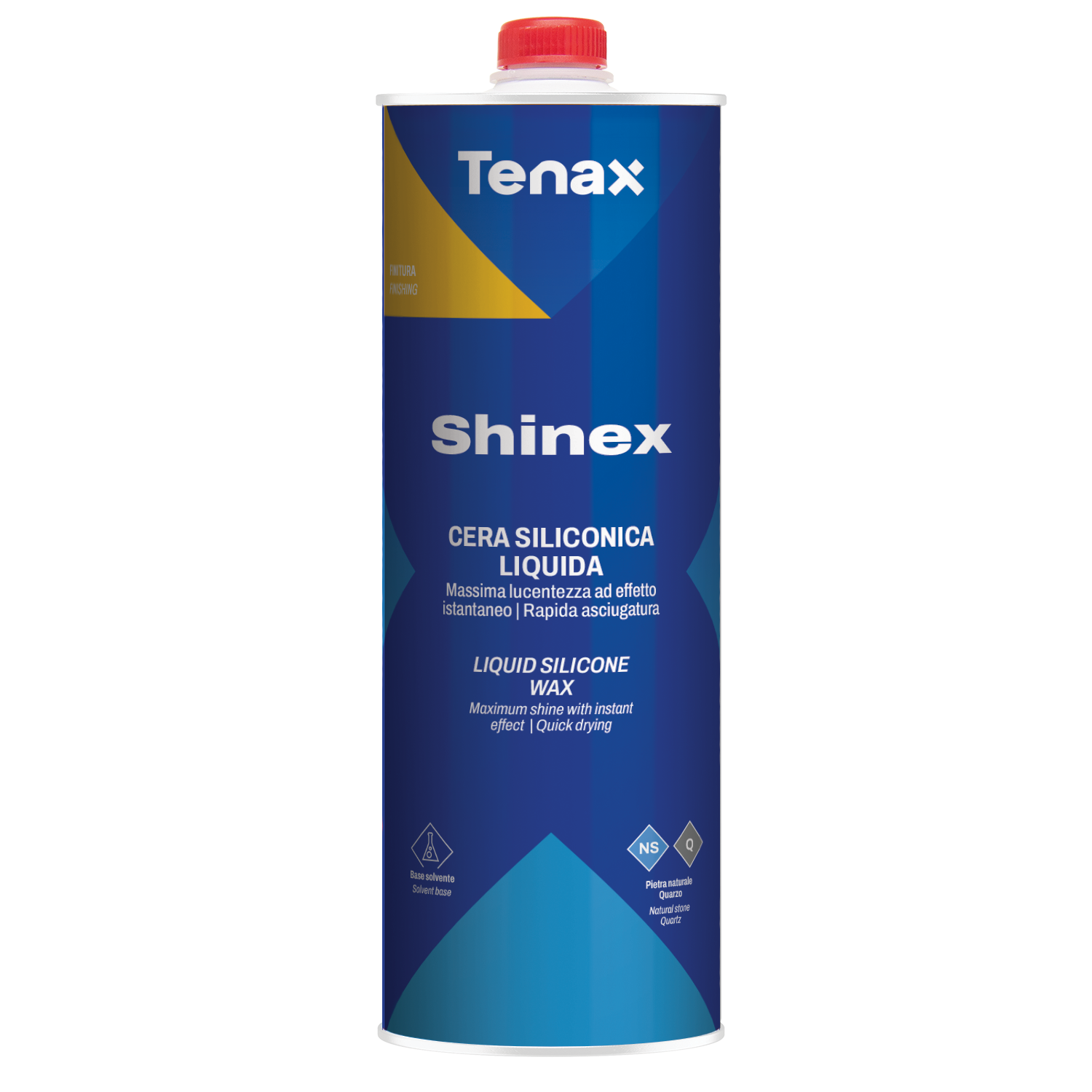 Tenax USA Shinex Liquid Silicone Wax | agglomerate | Pro Tool Haus