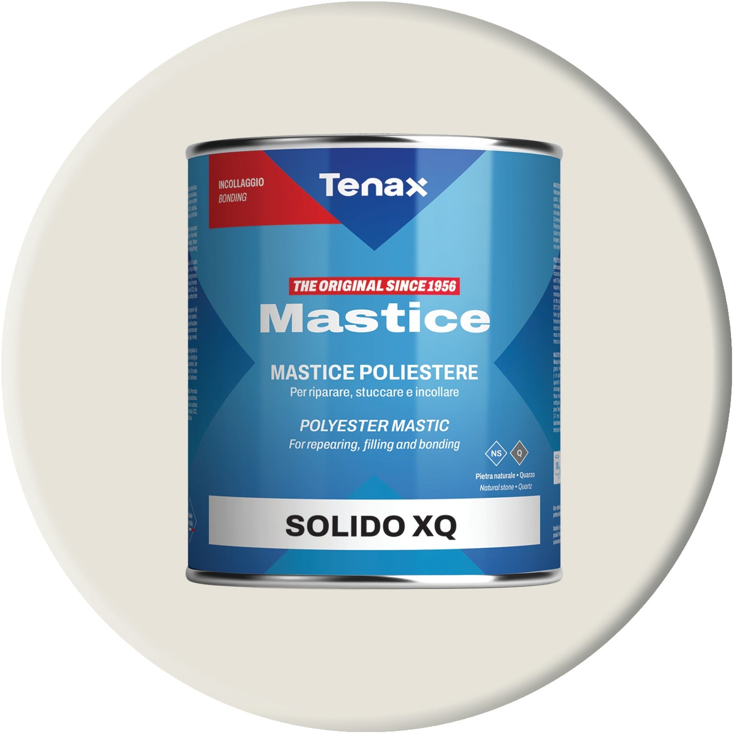 Tenax USA Solido XQ Quartz Color Match | Application View | color match | Pro Tool Haus