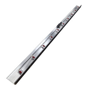 Stone Pro Splash Splitter – Backsplash Step-Cutting Jig for Bridge Saws