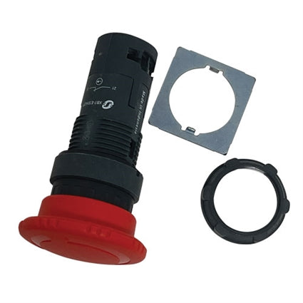 Red Stop Button for Weha Rock Dog Router