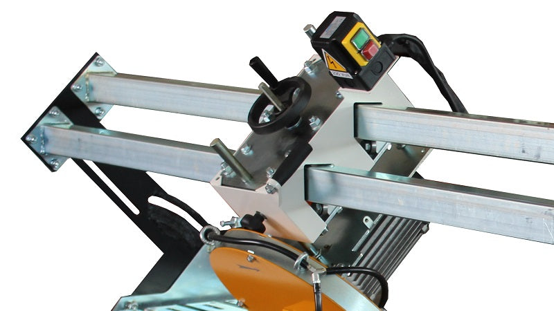 Achilli TAG Portable Wet Bridge Saw | Detail View | achlli | Pro Tool Haus