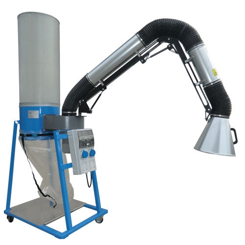Filter Project Mobile Suction Arm Dry Dust Collector | air filtration | Pro Tool Haus