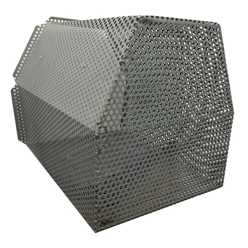 Filter Project Diffuser for 4 Meter Dust Cabinet | Detail View | air difusser | Pro Tool Haus