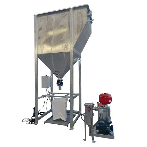 Filter Project 66 GPM Lamellar 250 Stone Water Clarifier | dust collection system | Pro Tool Haus
