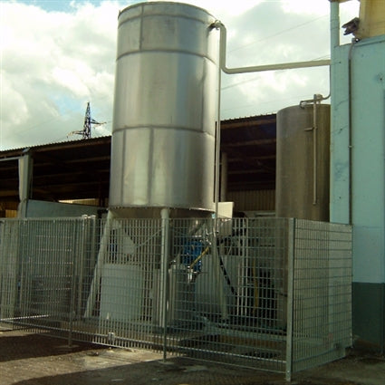 Granite Water Recycling System 198 gpm
