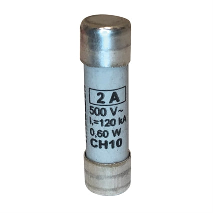 Replacement Fuse for Dust Collection Booths — Filter Project