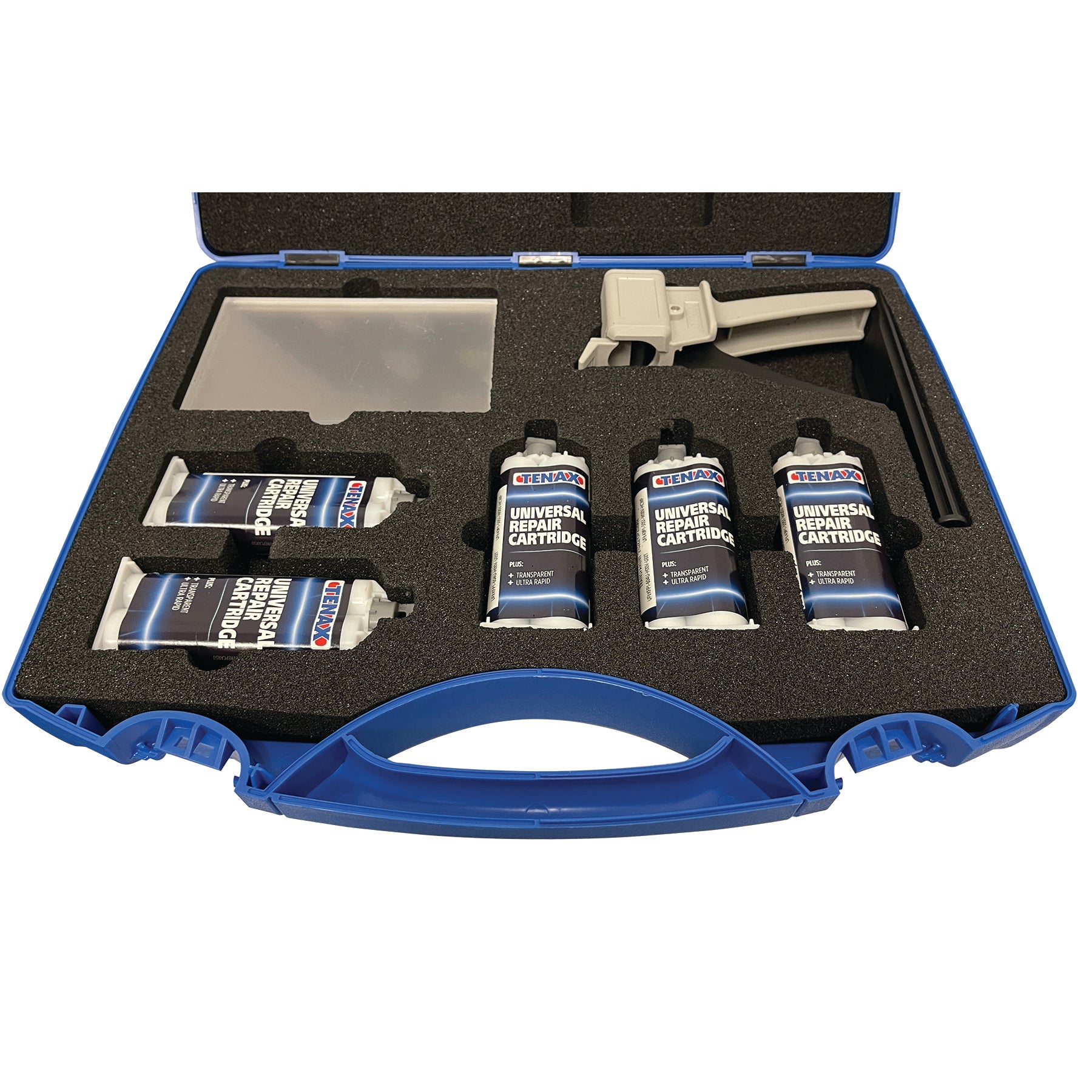 Tenax USA Universal Repair Kit | Application View | indoor | Pro Tool Haus