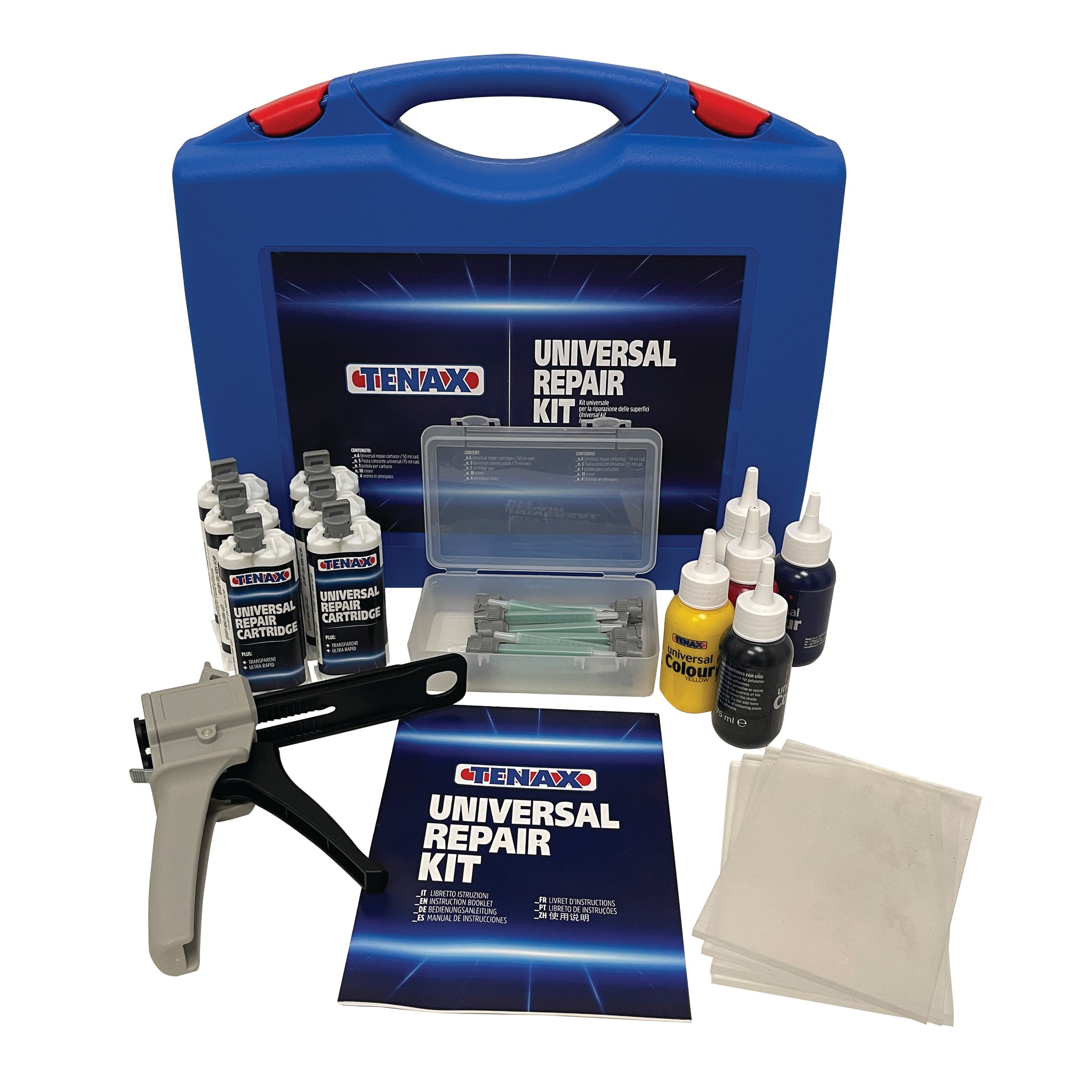 Tenax USA Universal Repair Kit | indoor | Pro Tool Haus