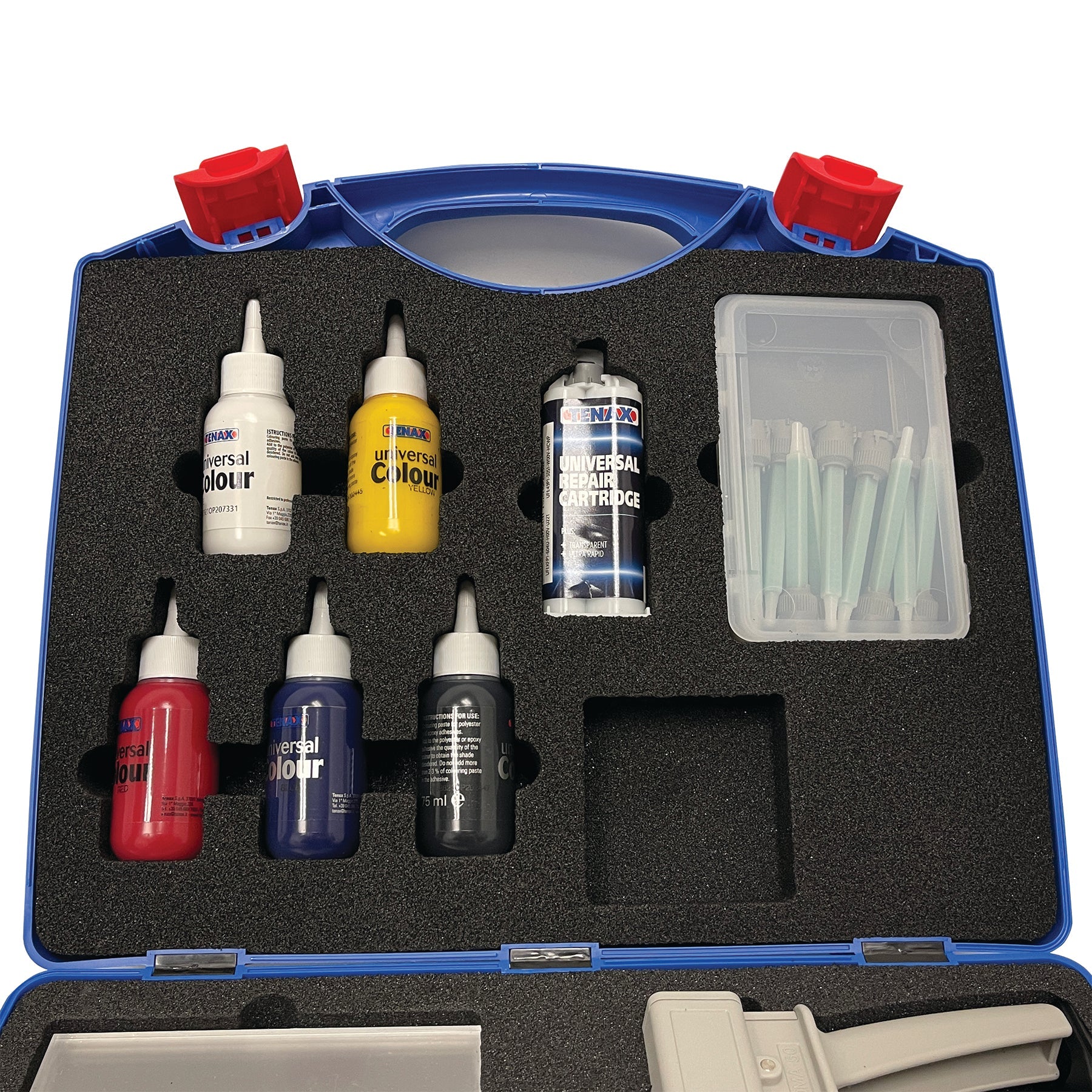 Tenax USA Universal Repair Kit | Feature Detail | indoor | Pro Tool Haus