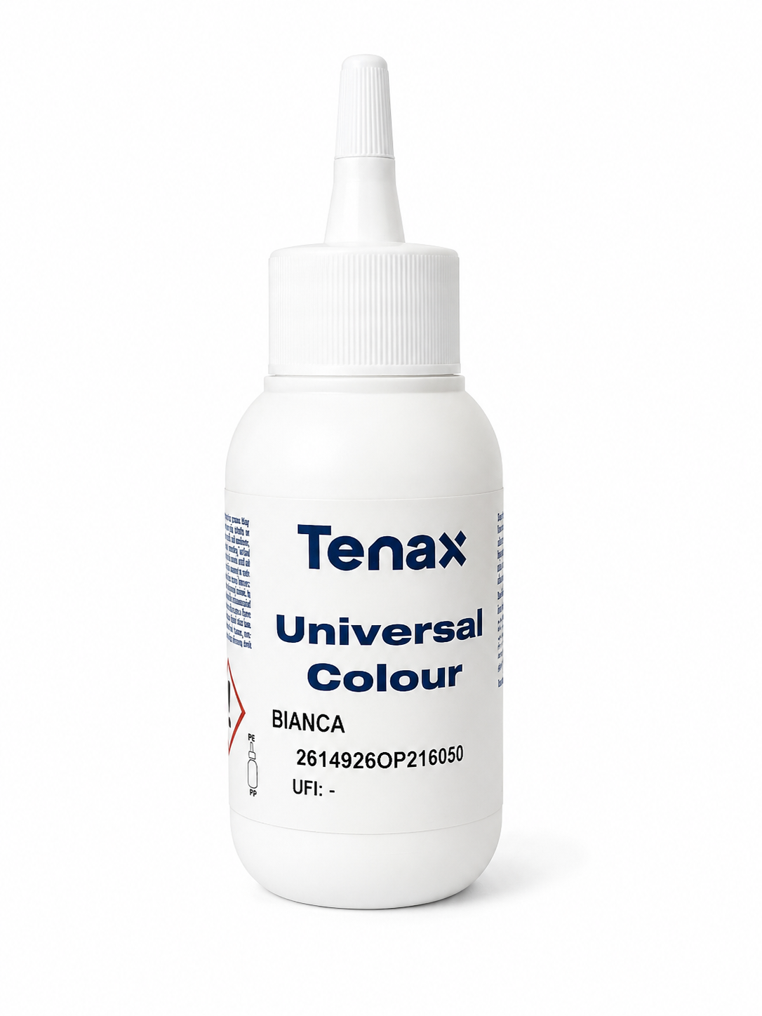 Color paste for countertop repair white
