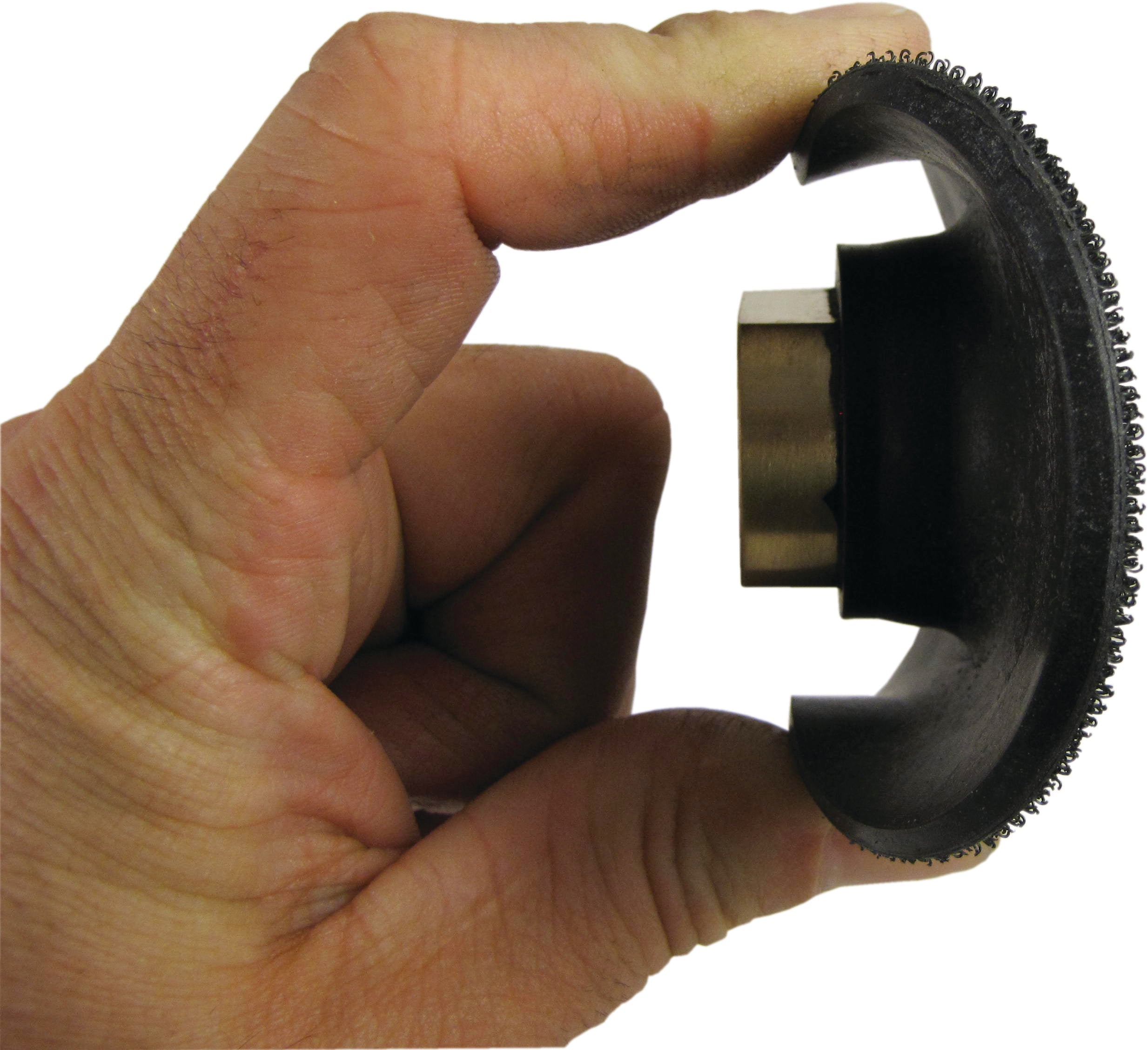 Weha Superflex Back Up Pad | Detail View | back up | Pro Tool Haus