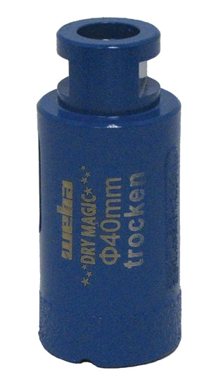 Weha Dry Magic Vacuum Brazed Core Bits | Accessory Detail | ceramic | Pro Tool Haus