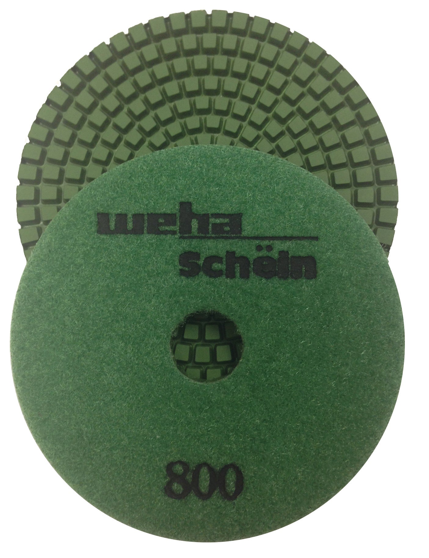 Weha 5" Schein 7 Step Polishing Pads | Specification View | diamond polishing pads | Pro Tool Haus