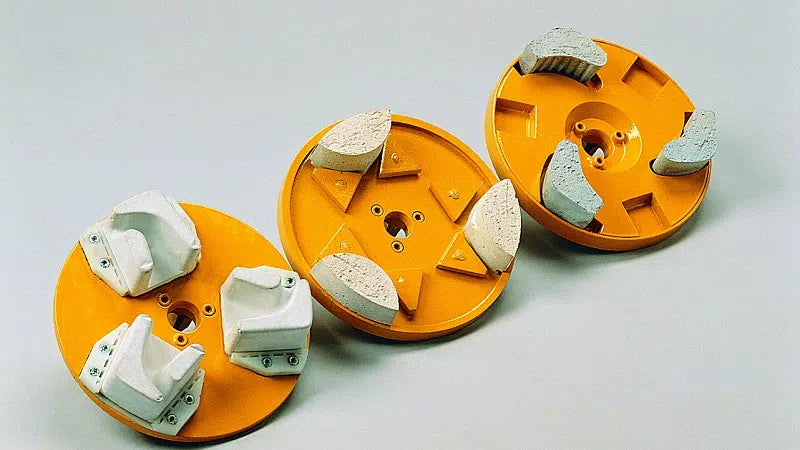 Achilli Floor Grinding Wheels