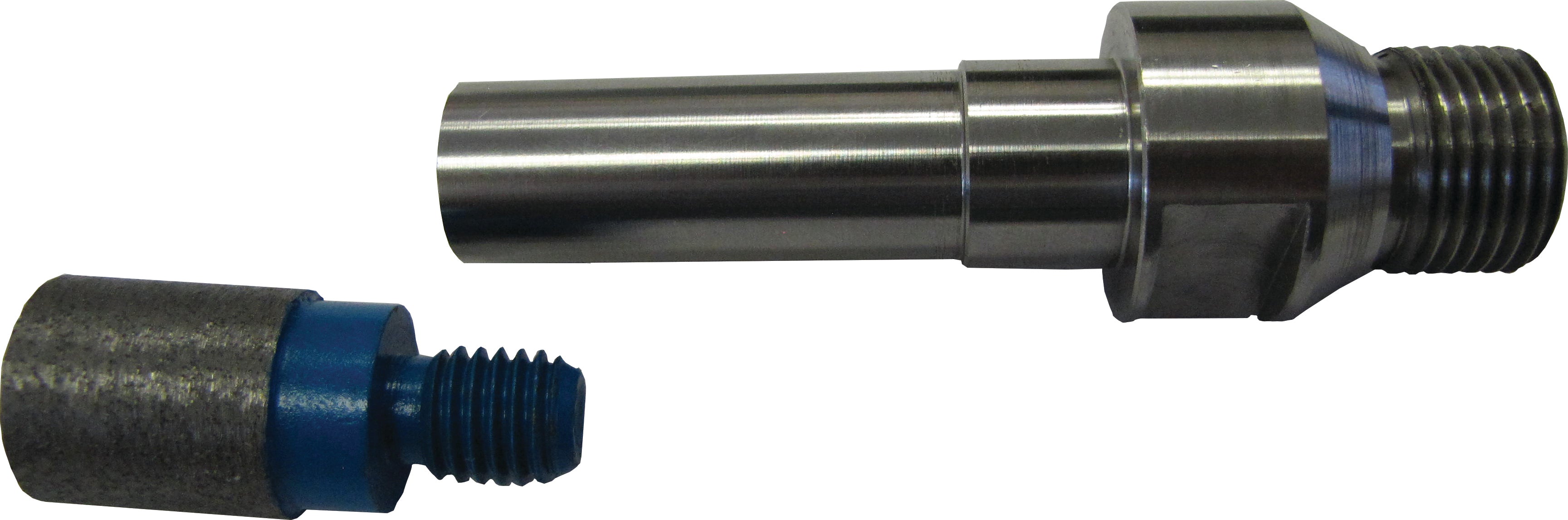 Weha Radial Arm Finger Tip (1/2 Gas x 12mm Thread) | Detail View | adaptor | Pro Tool Haus