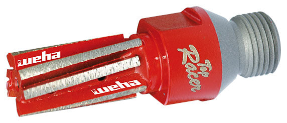Weha Top Racer High Speed CNC Finger Bit (40mm x 20mm 8 Segment) | 8 segment | Pro Tool Haus