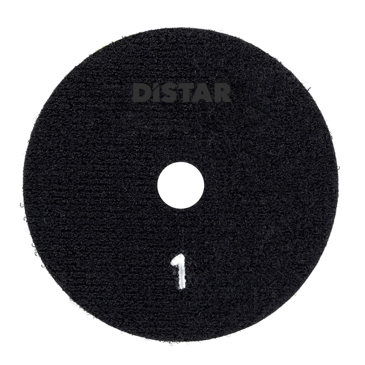 4” Diamond Polishing Pad for Porcelain Tile (Dry Use) – side view