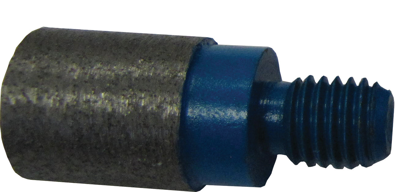 Weha Radial Arm Finger Tip (20 x 23 x M12) | Detail View | diamond finger tip | Pro Tool Haus