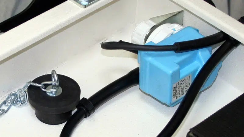 Achilli ANR Portable Stone Saw | View 14 | tile saw | Pro Tool Haus