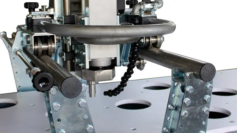 Achilli TOP Manual Working Center | Feature Detail | work station | Pro Tool Haus