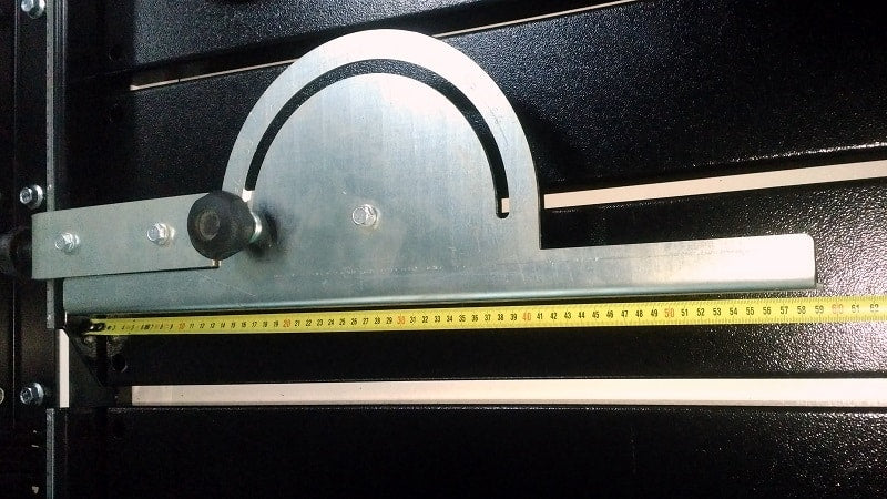 Achilli Motorized Bridge Saw