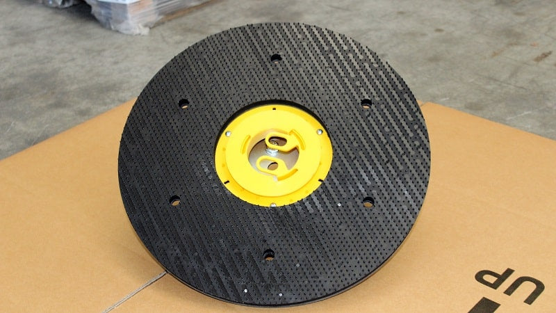 Achilli Floor Grinder