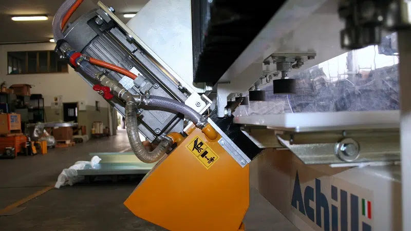 Achilli MSA Miter Saw CNC