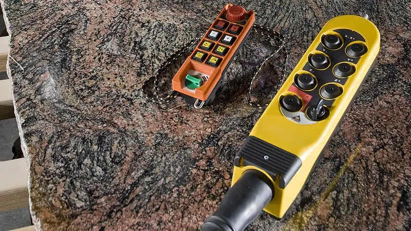 Achilli GOLD CNC Monoblock Bridge Saw | Accessory Detail | bridge saw | Pro Tool Haus