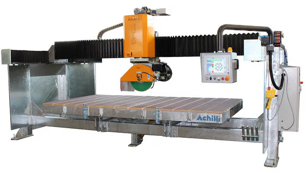CNC Bridge Saws for Stone: What Materials Can They Cut?
