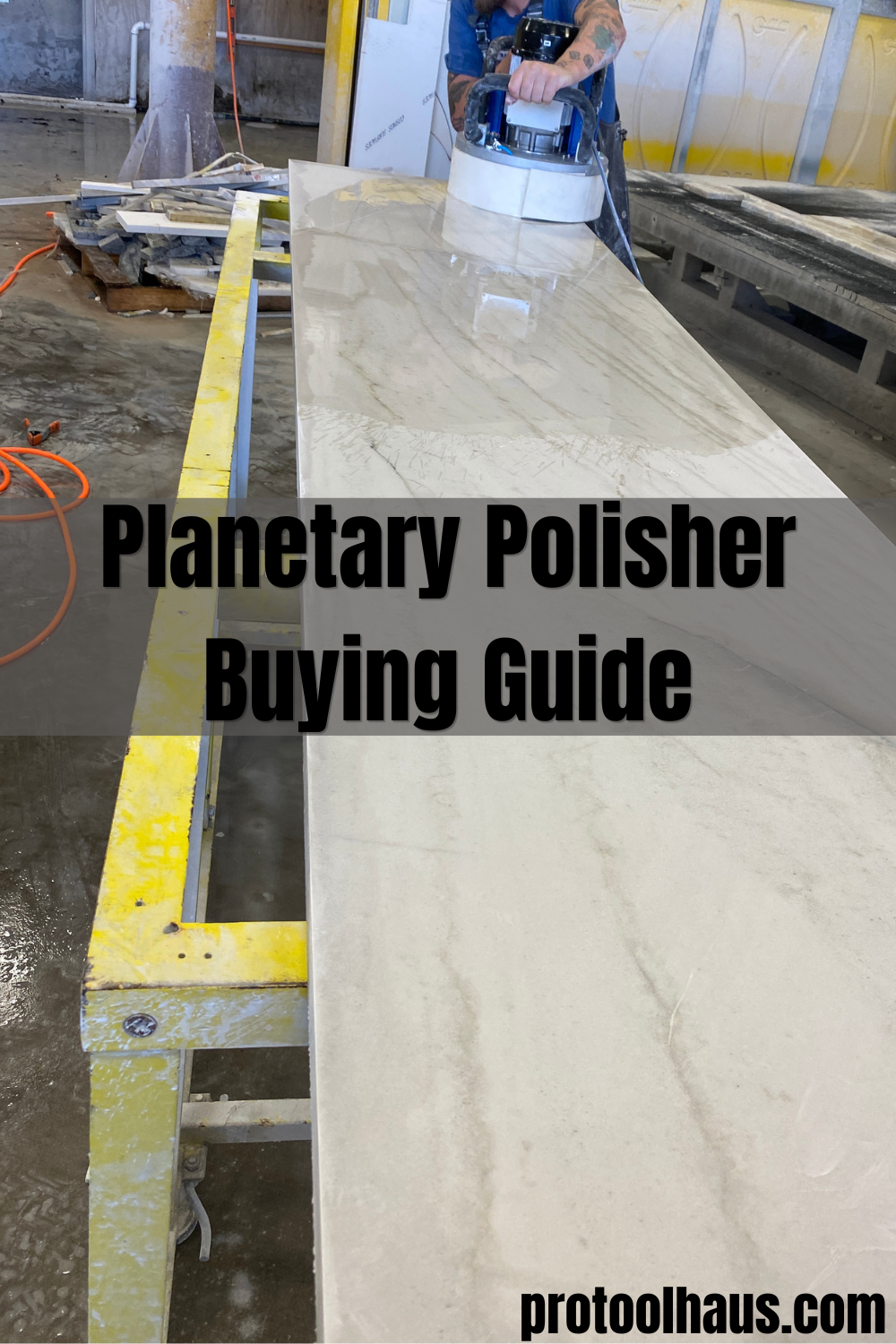 Planetary Polisher Buying Guide Blog