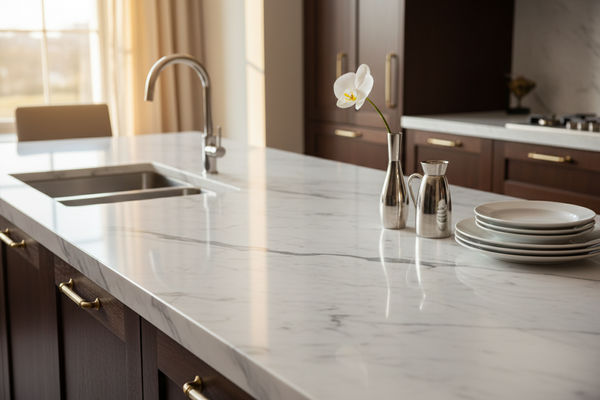 How to Properly Seal Marble