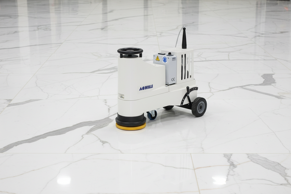 Stone Floor Grinding & Polishing: A Complete Professional Guide