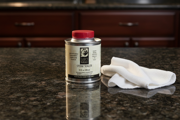 How to Seal Granite Countertops: When, Why & How