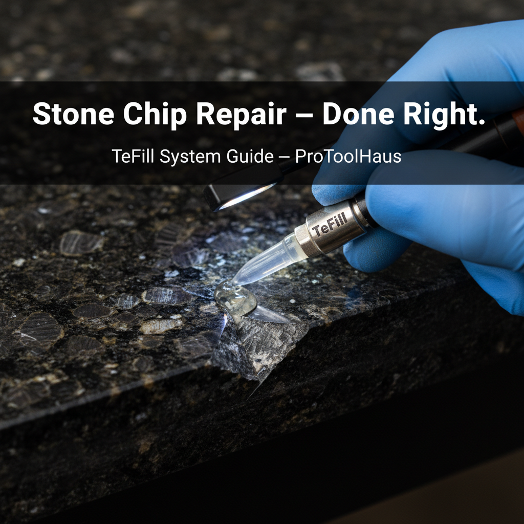 TeFill System Guide — Thin vs. Thick vs. Activator