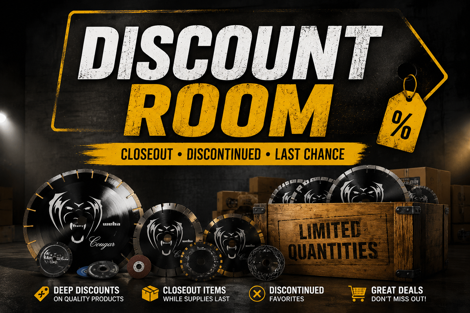 Discount Room