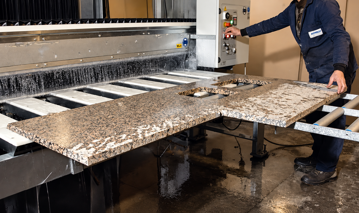 CNC Tooling for Stone Fabrication Machines | Pro Tool Haus
