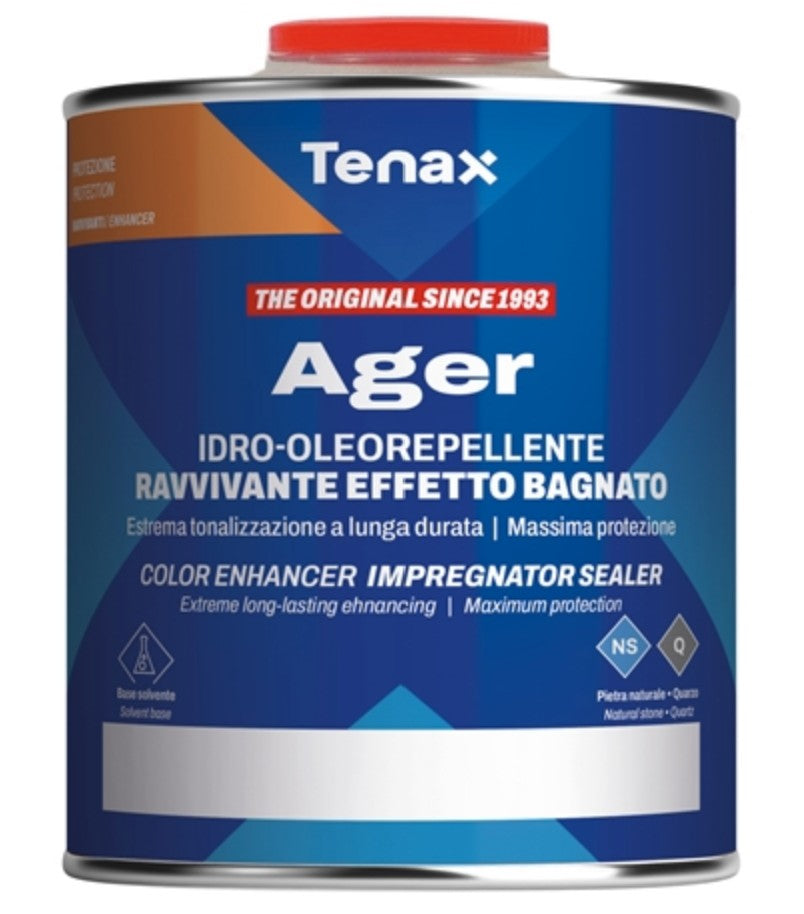 ager sealer and stone enhancer, granite sealers