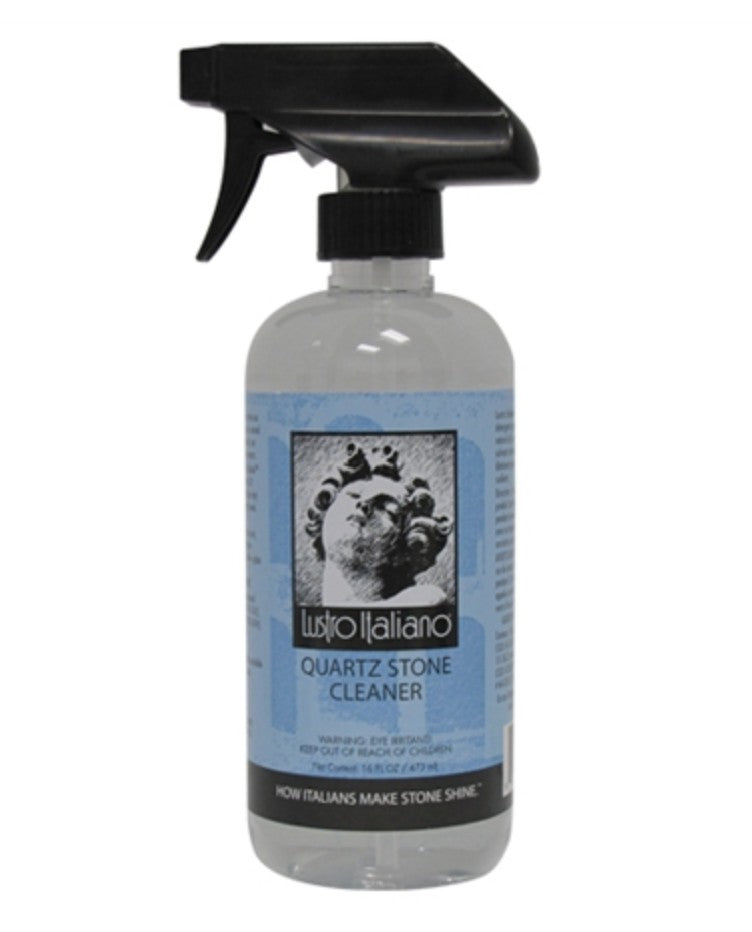 granite cleaner, quartz cleaner to keep countertops streak free