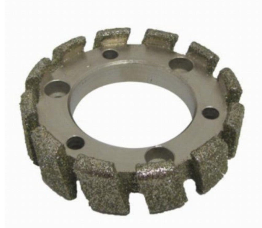 Oma finger bit, cnc tooling, guaging wheel