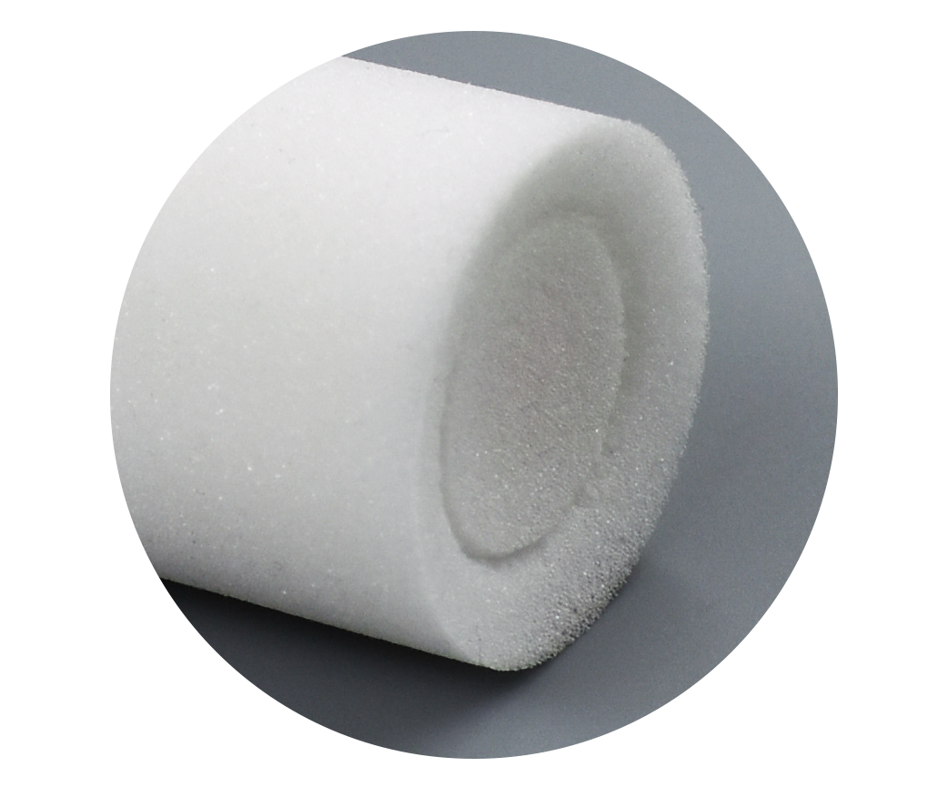 00351-2" 2 inch SUPER-EDGE™ high-density foam mini roller covers 2 pack
