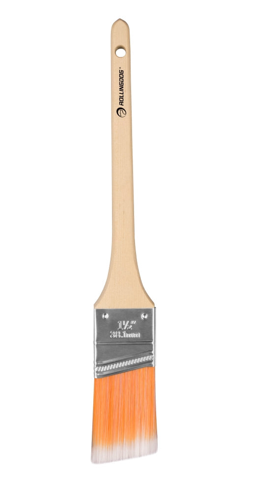 10233-1.5" SUPER-EDGE™ brush to cut-in along baseboard corner