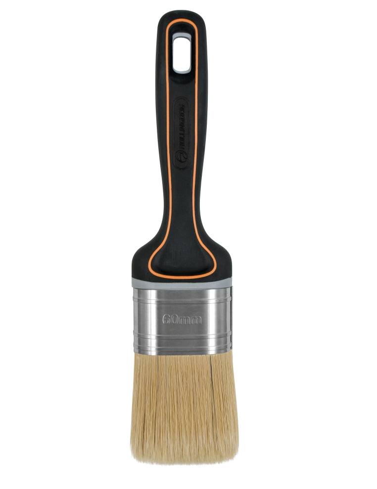 ROLLINGDOG USA 1″– 2.5″ DUAL-PRO™ DP1000 Paint Brushes – Premium Bristlex™ Filament | Close-up Detail | Pro Tool Haus