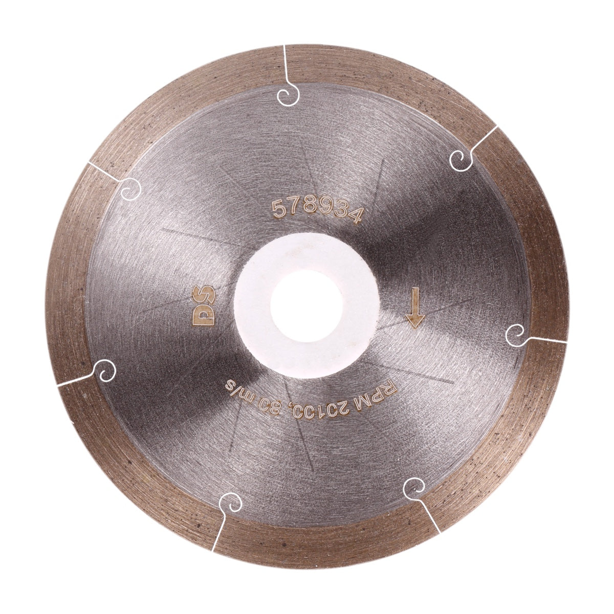 DISTAR Shine 3", 4" & 5" | Ultra-Thin Diamond Blade for Porcelain Tile