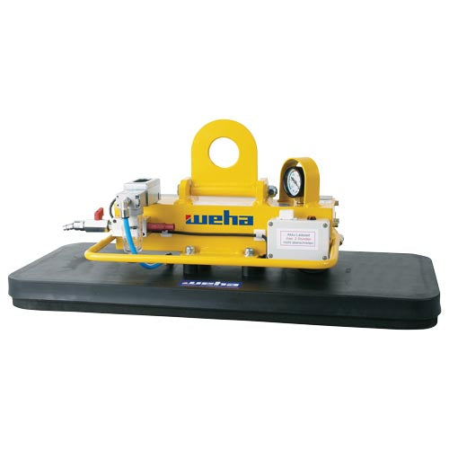 Weha T800 UNI-PAD Pneumatic Vacuum Lifter | air powered | Pro Tool Haus