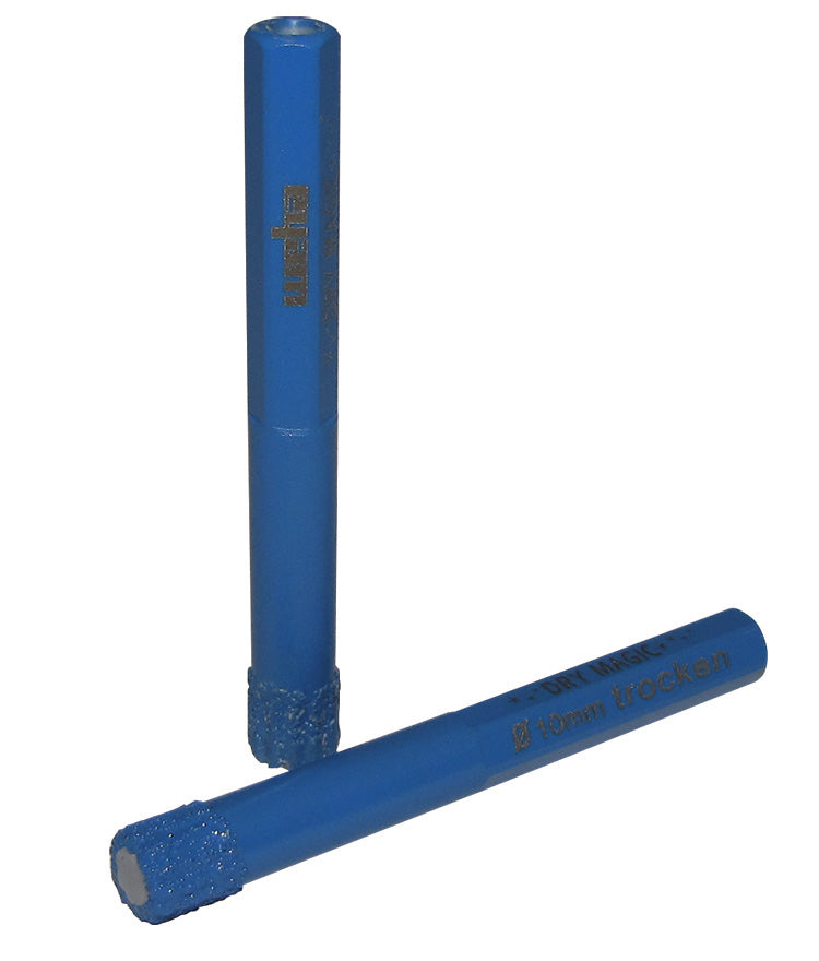 Weha Dry Magic Hex Head Core Bits | Detail View | ceramic | Pro Tool Haus